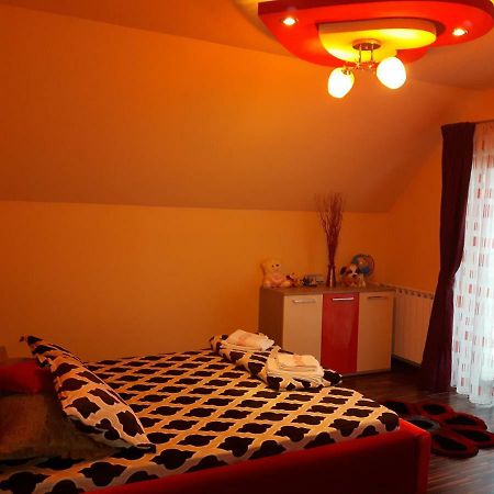 Călimăneşti Vila Alexia酒店 外观 照片