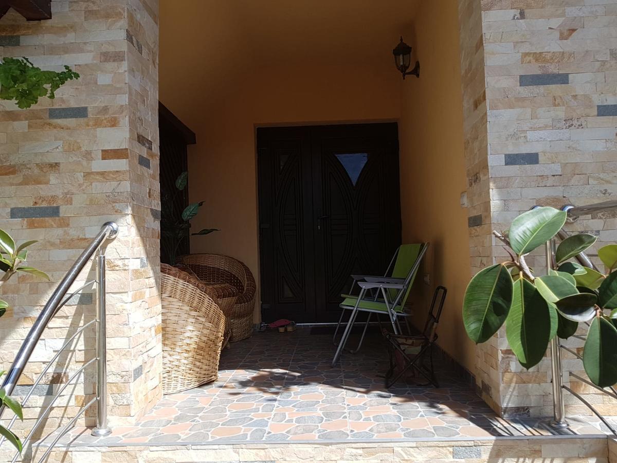 Călimăneşti Vila Alexia酒店 外观 照片