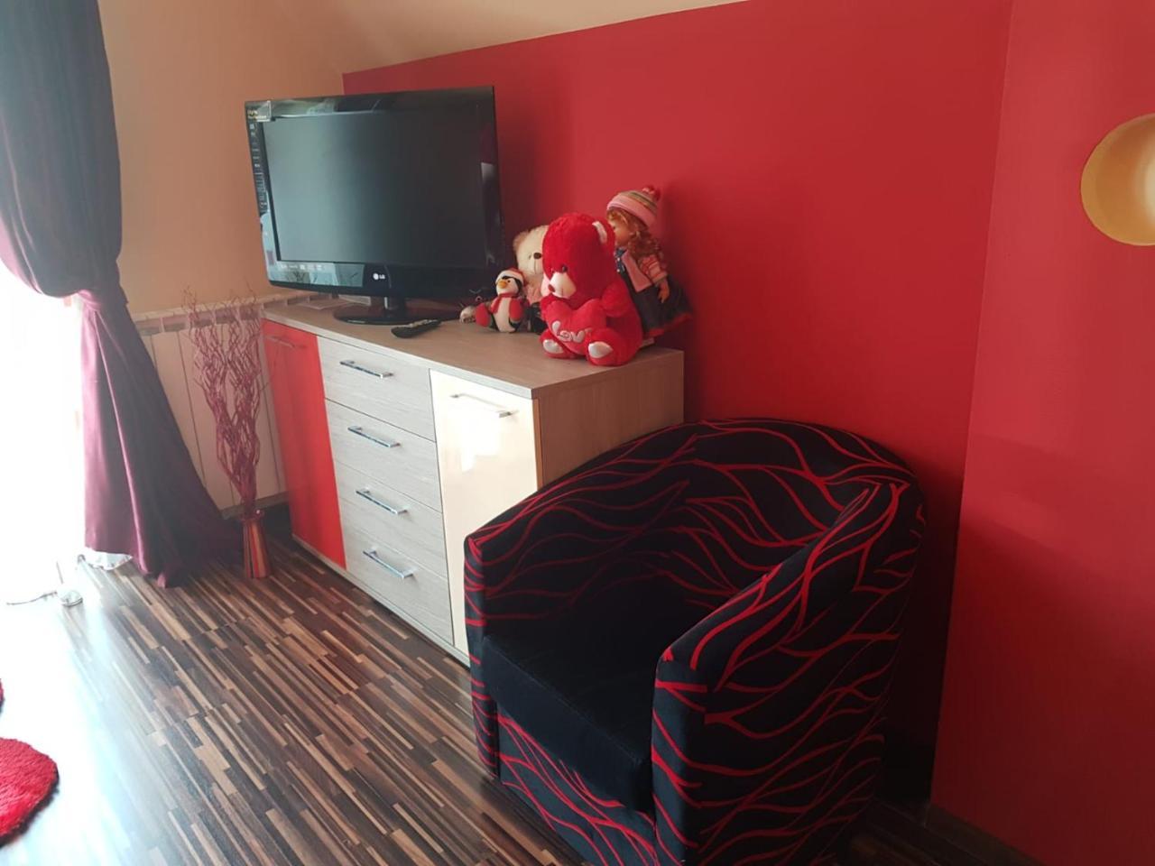 Călimăneşti Vila Alexia酒店 外观 照片