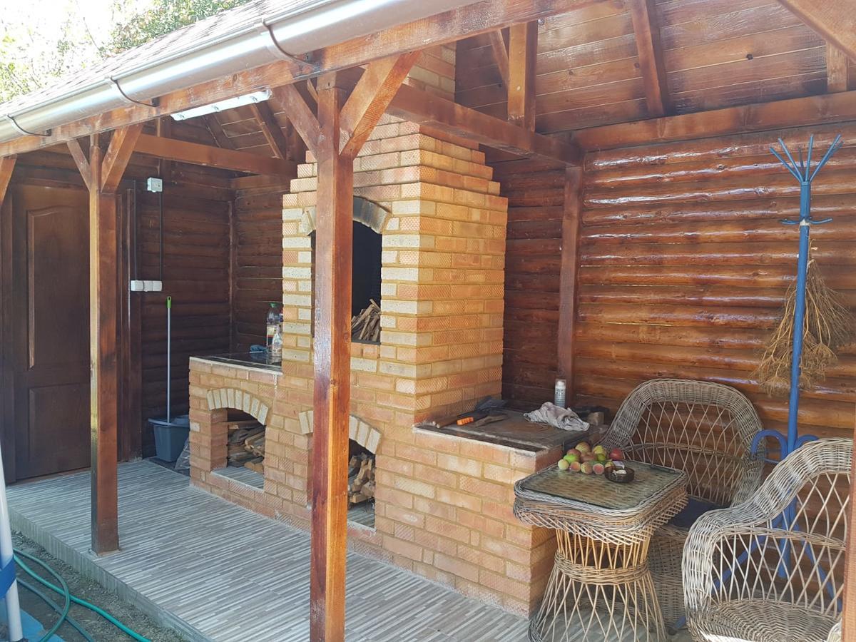Călimăneşti Vila Alexia酒店 外观 照片