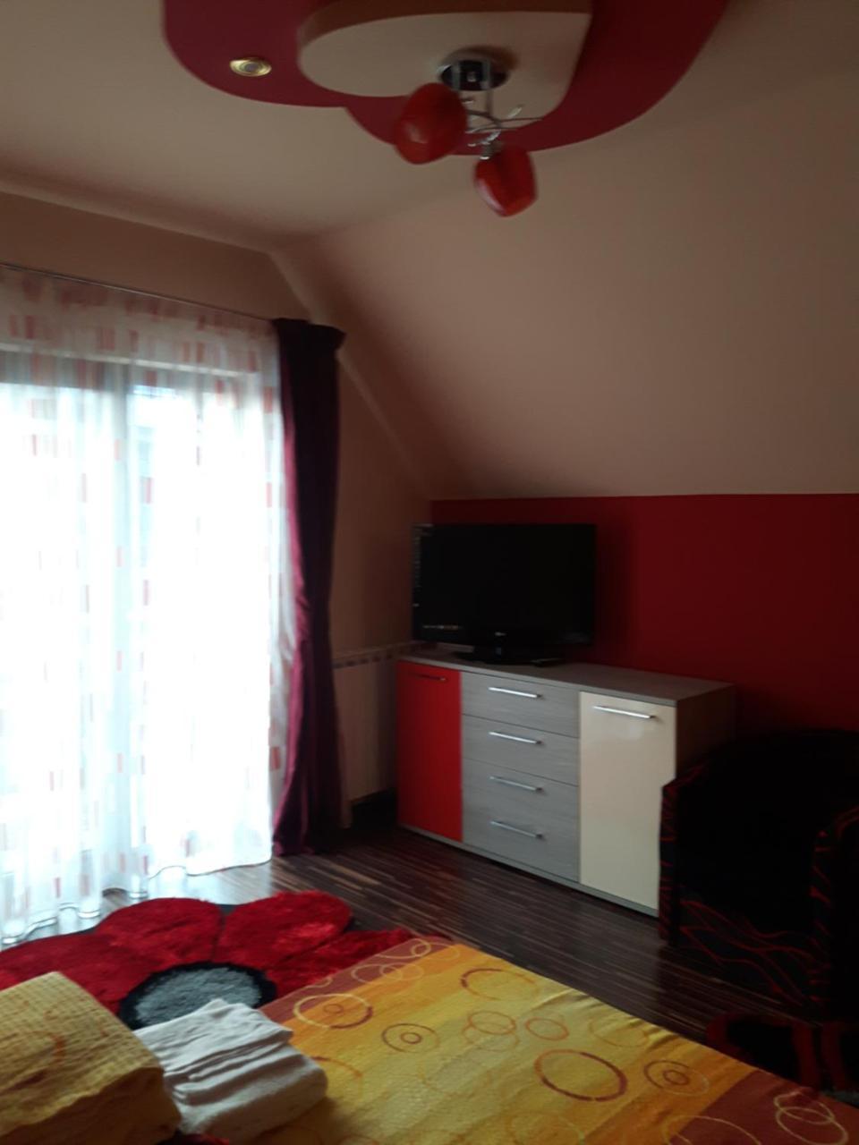 Călimăneşti Vila Alexia酒店 外观 照片