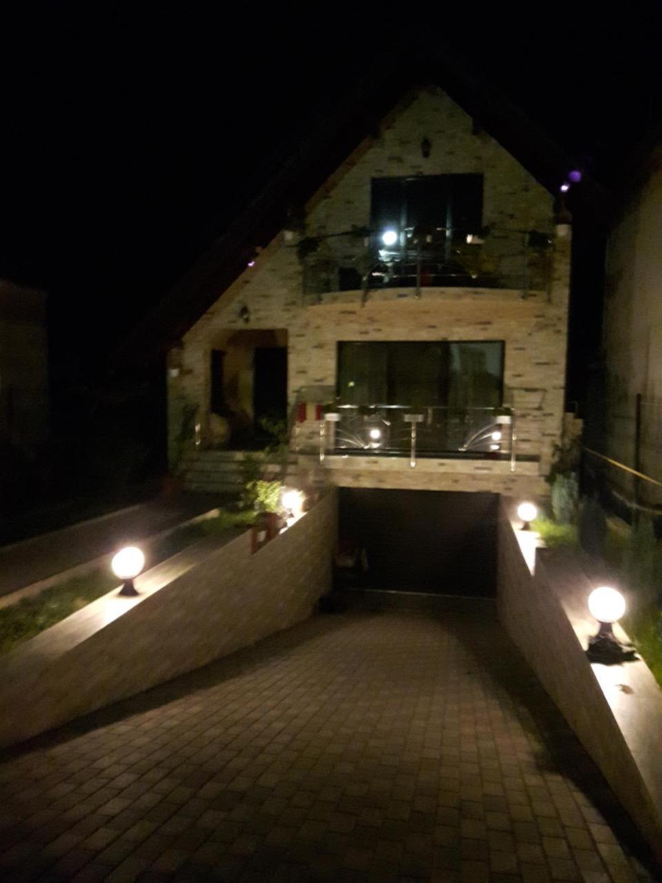 Călimăneşti Vila Alexia酒店 外观 照片