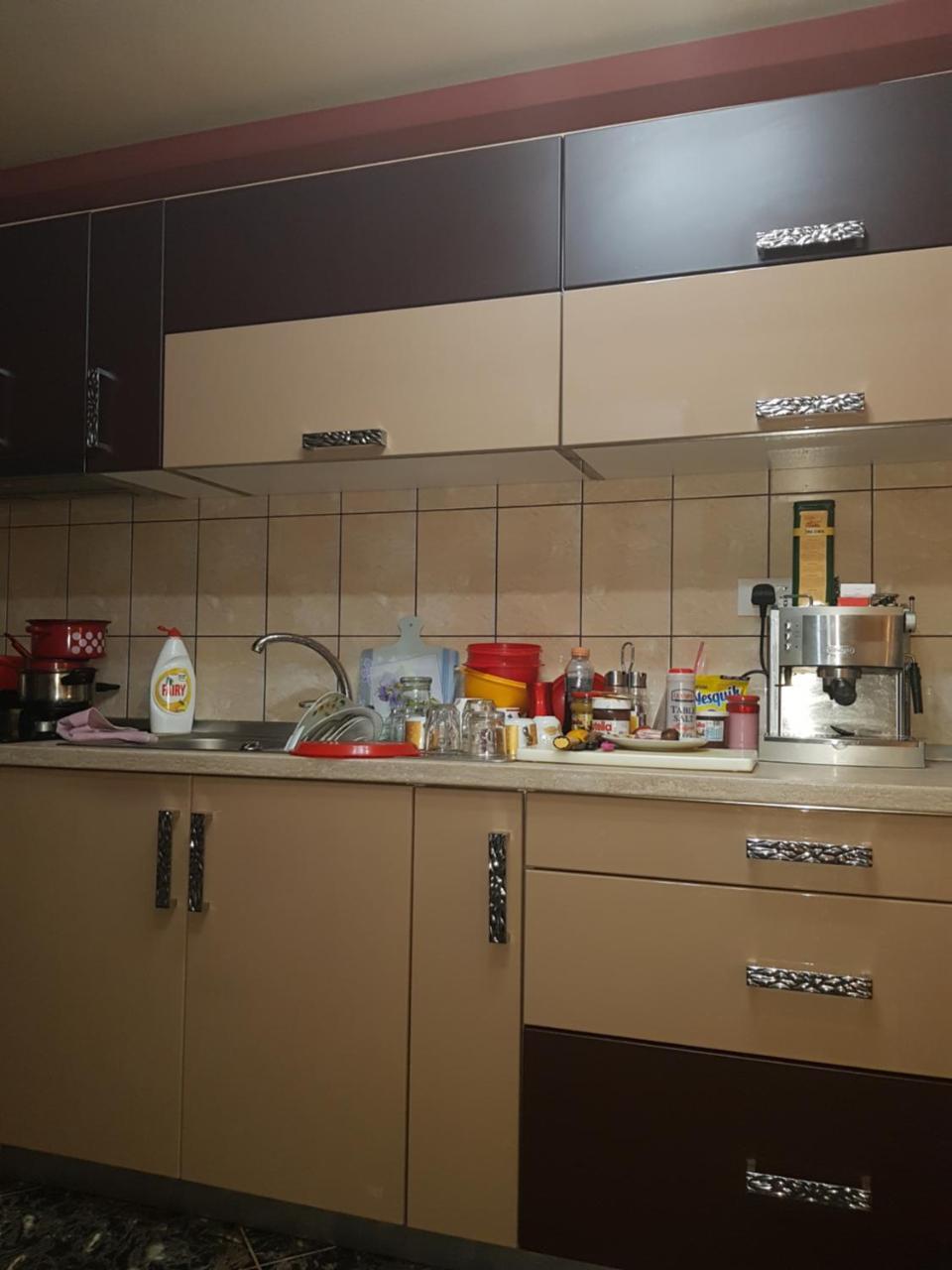Călimăneşti Vila Alexia酒店 外观 照片