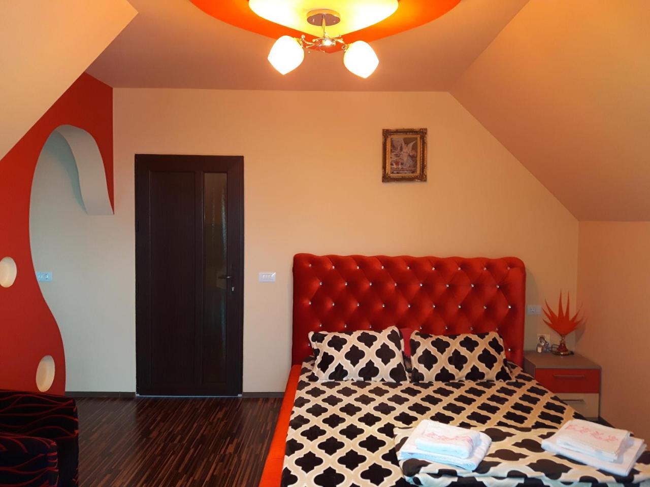 Călimăneşti Vila Alexia酒店 外观 照片