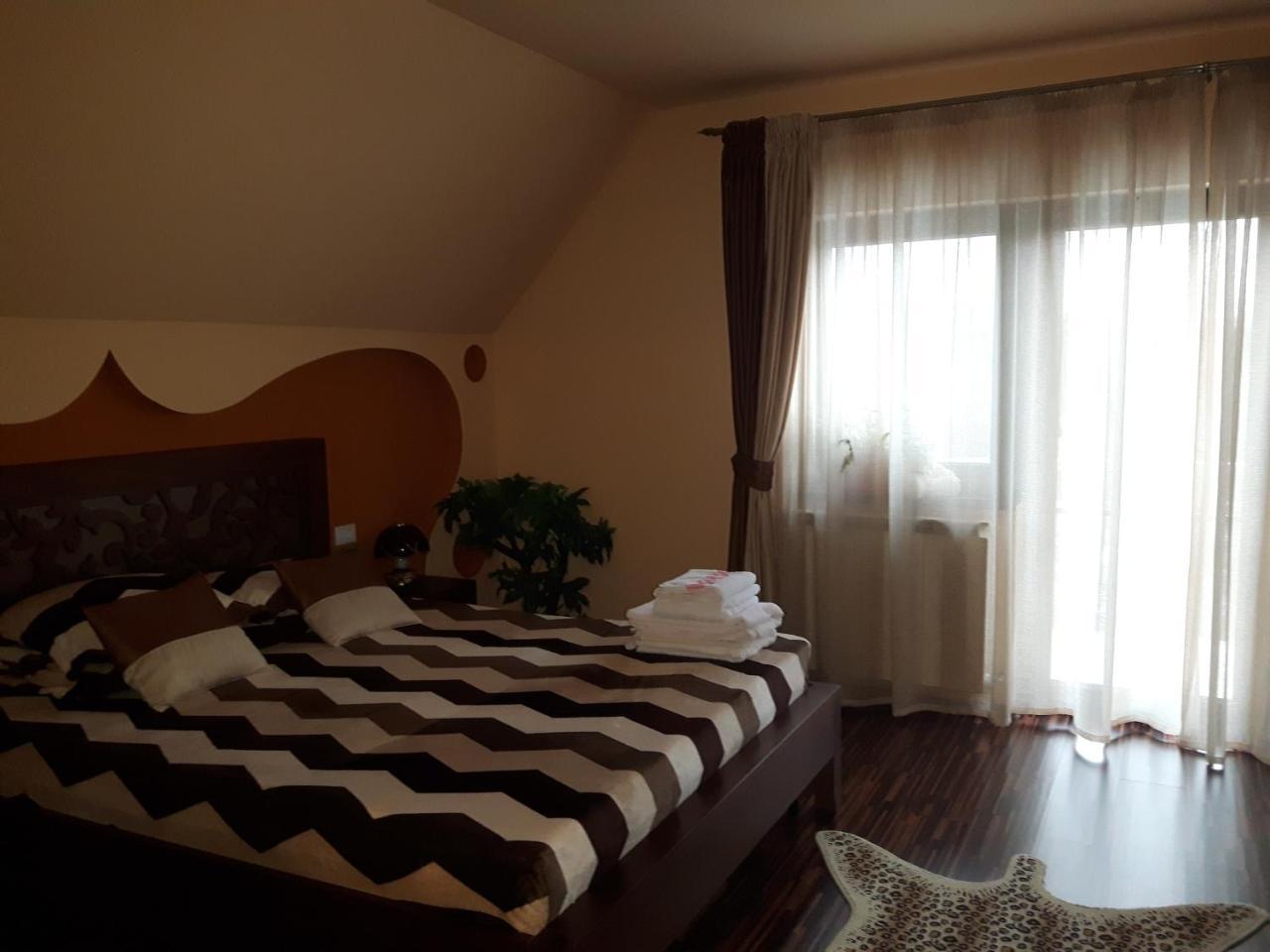 Călimăneşti Vila Alexia酒店 外观 照片