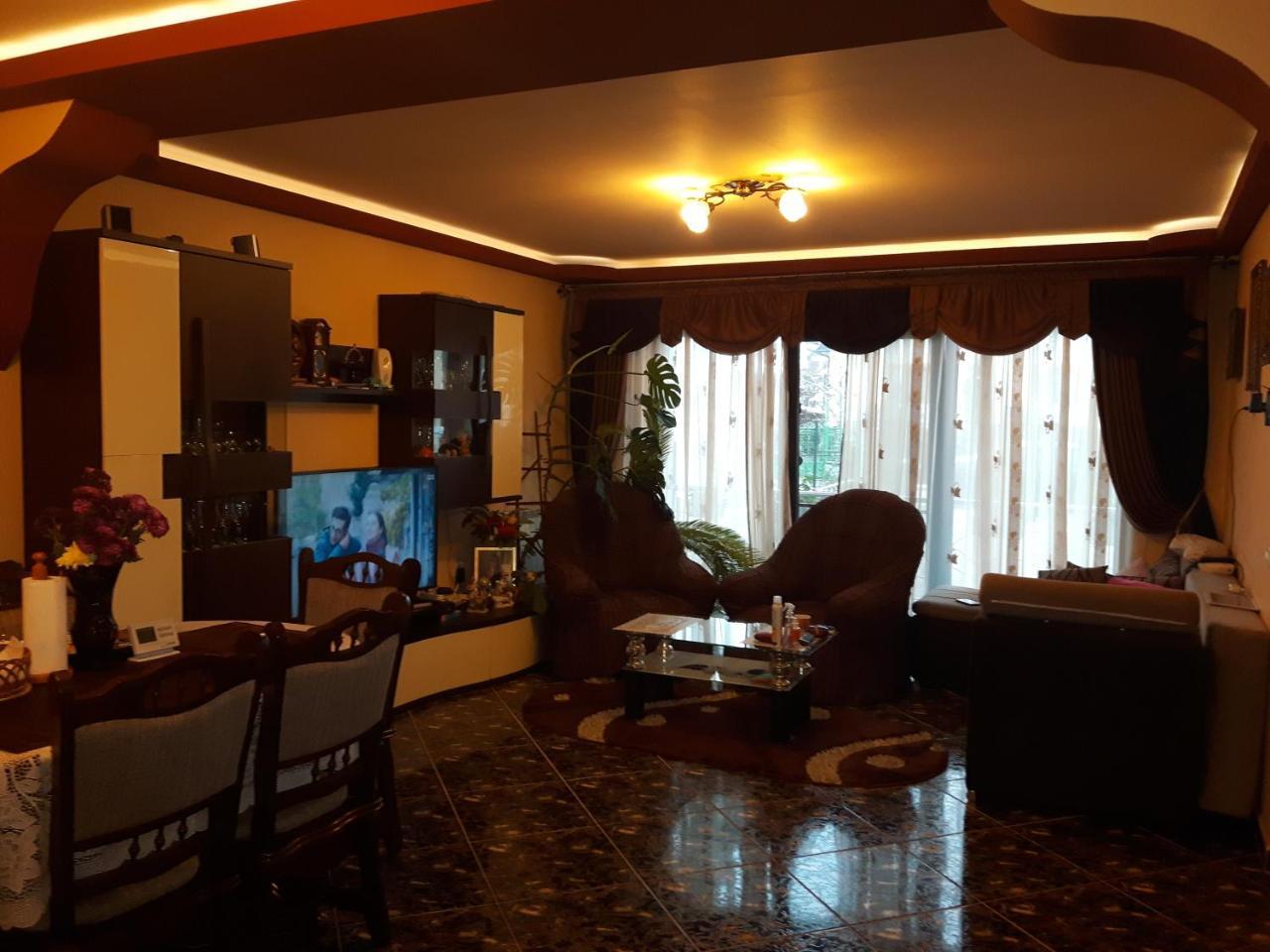 Călimăneşti Vila Alexia酒店 外观 照片