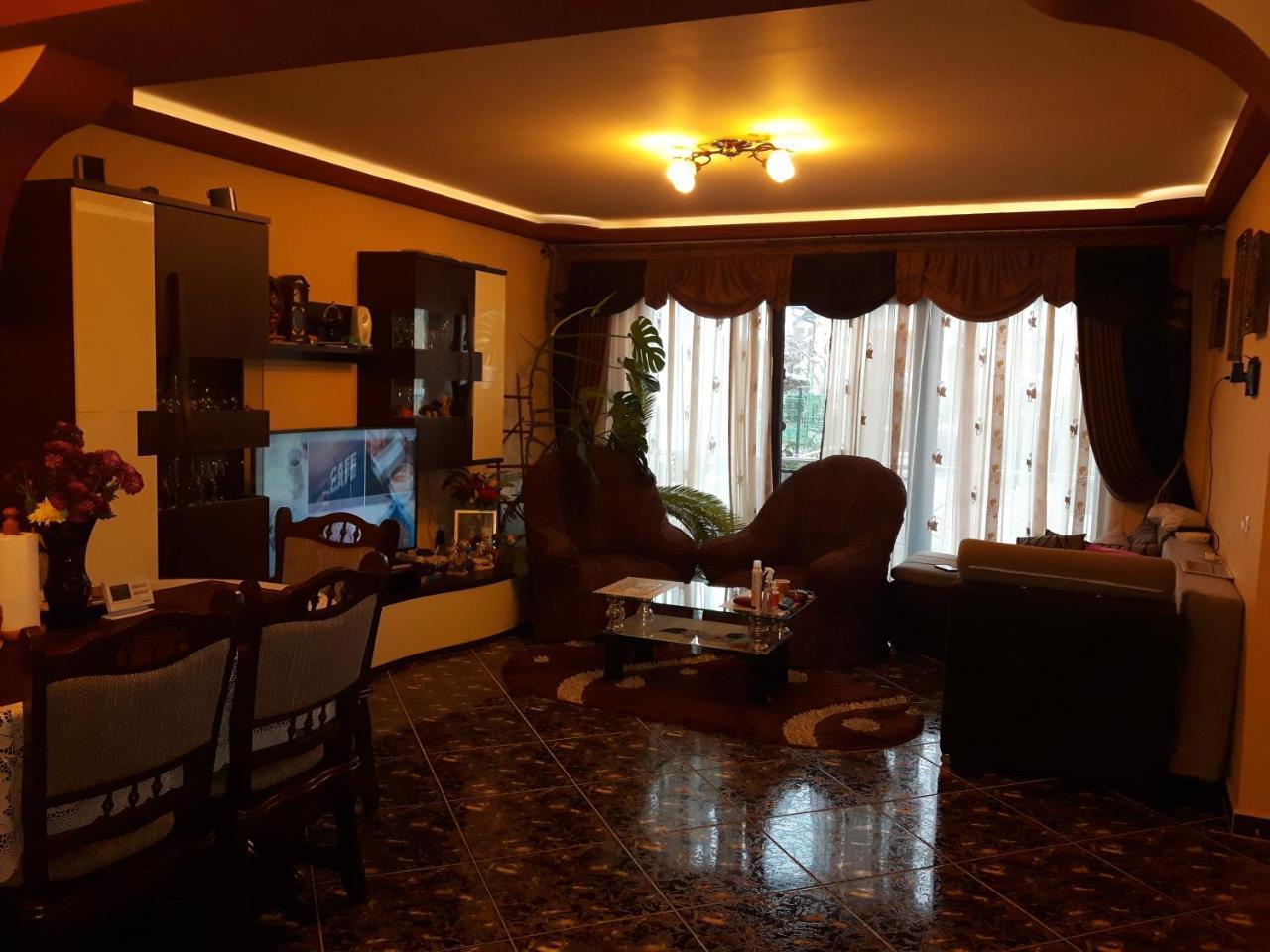 Călimăneşti Vila Alexia酒店 外观 照片