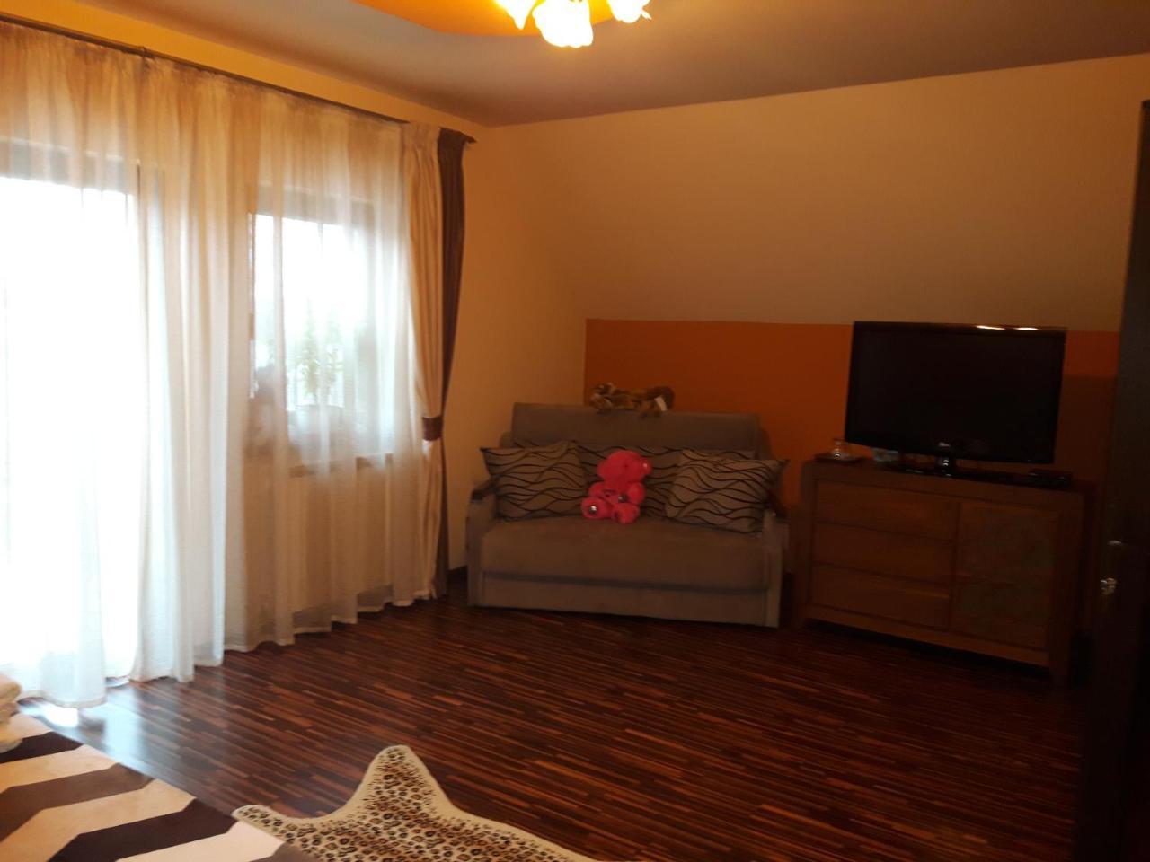 Călimăneşti Vila Alexia酒店 外观 照片