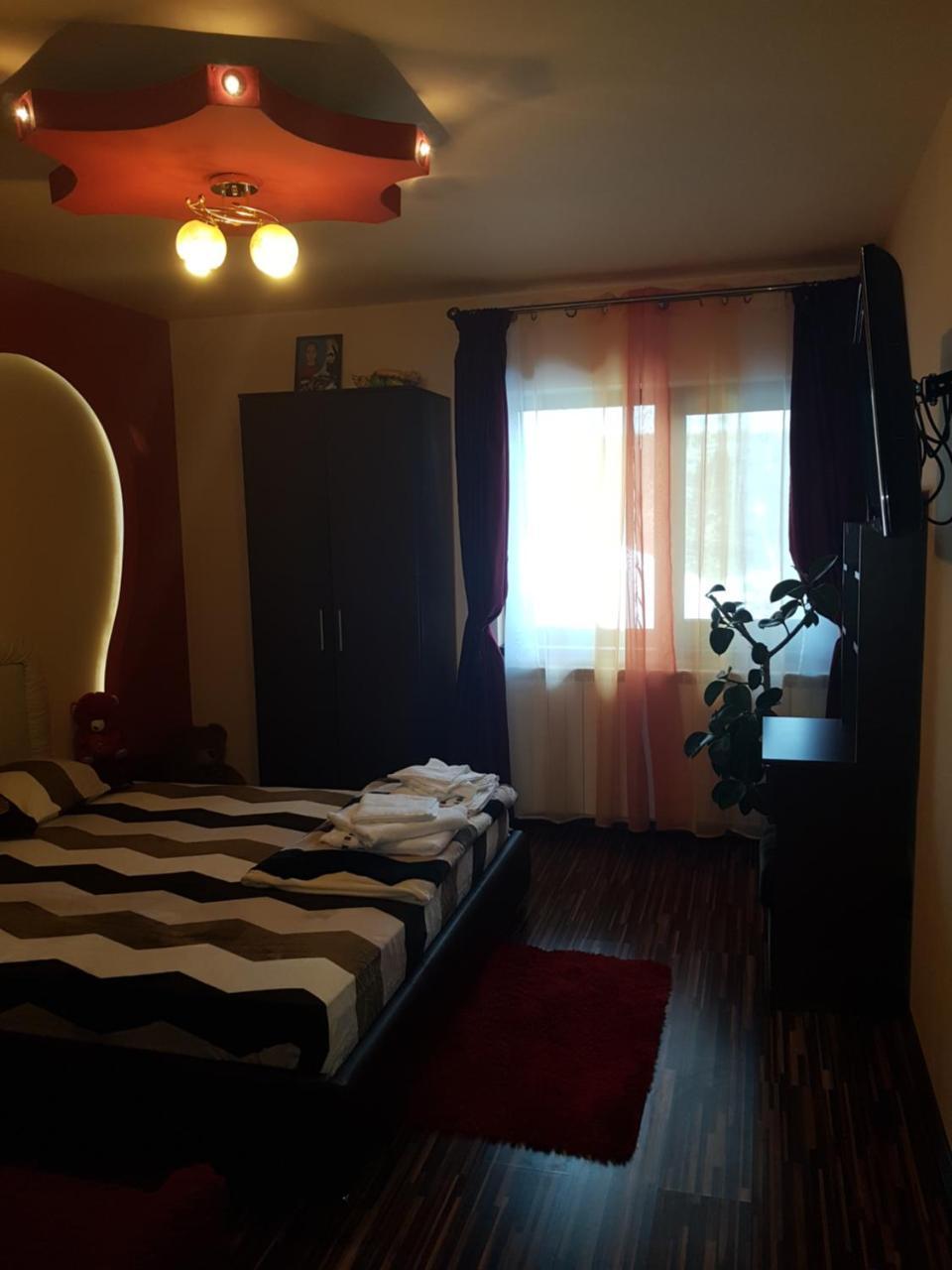 Călimăneşti Vila Alexia酒店 外观 照片