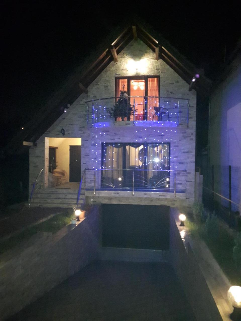 Călimăneşti Vila Alexia酒店 外观 照片