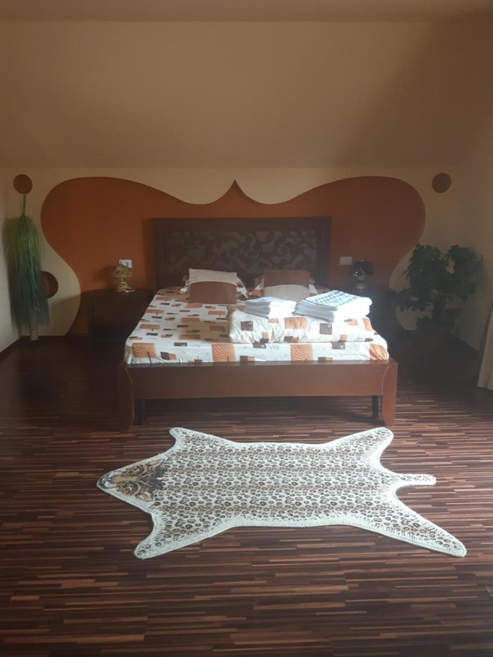 Călimăneşti Vila Alexia酒店 外观 照片
