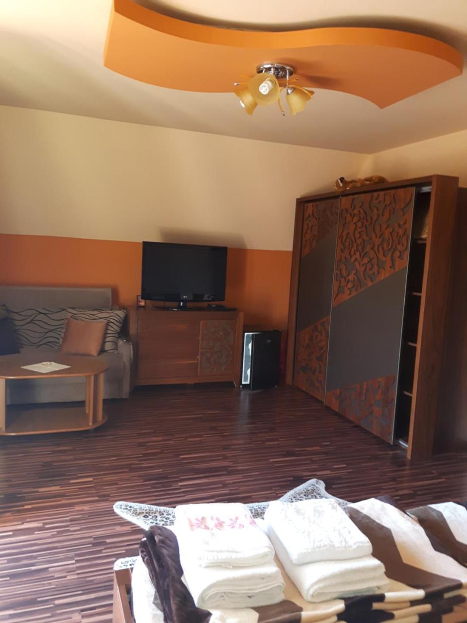 Călimăneşti Vila Alexia酒店 外观 照片