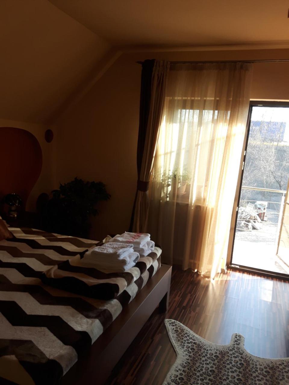 Călimăneşti Vila Alexia酒店 外观 照片