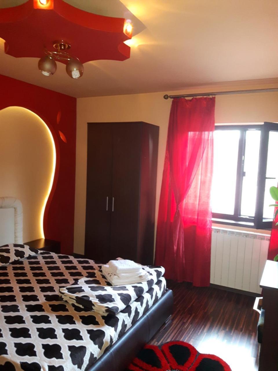 Călimăneşti Vila Alexia酒店 外观 照片